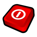 Windows Turn Off Icon 128px png